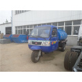 Mini three wheel suction truck for sale